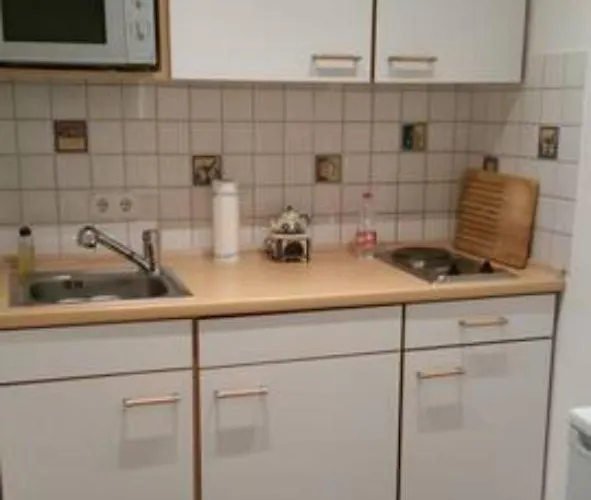 Appartement Schoene *