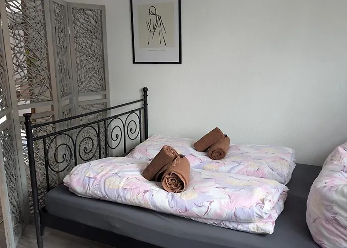Appartement Schoene
