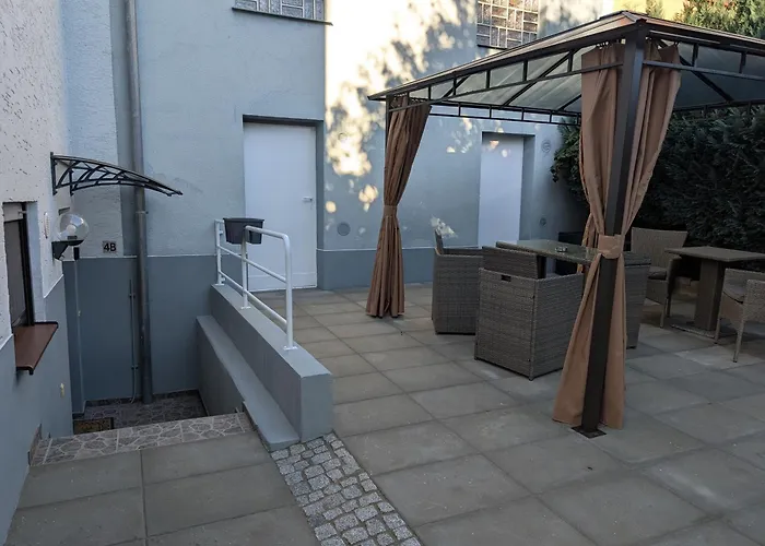 شقة Schoene *
